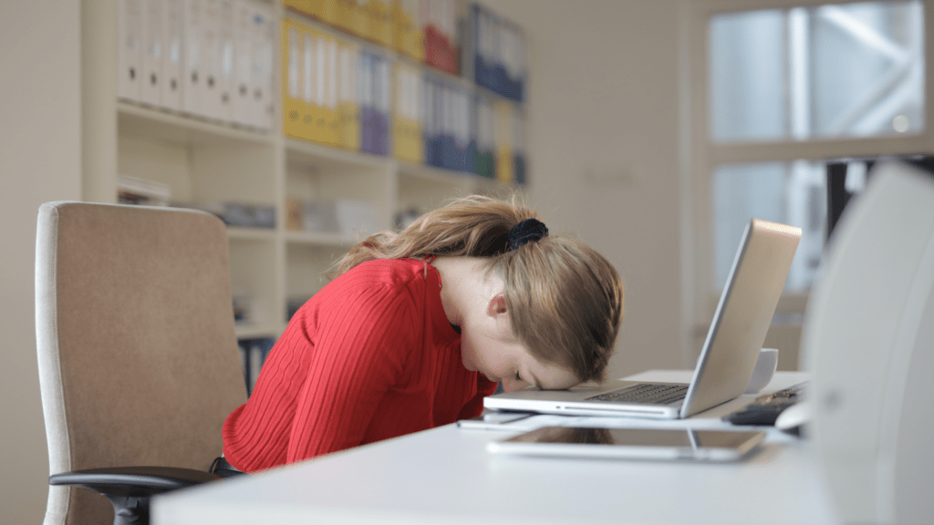 Social Media Fatigue