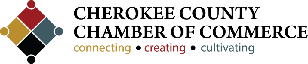 Cherokee County Chamber of Commerce Logo