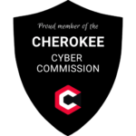 Cherokee Cyber Commission Shield