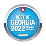 Best of Georgia 2022 Regional Winner