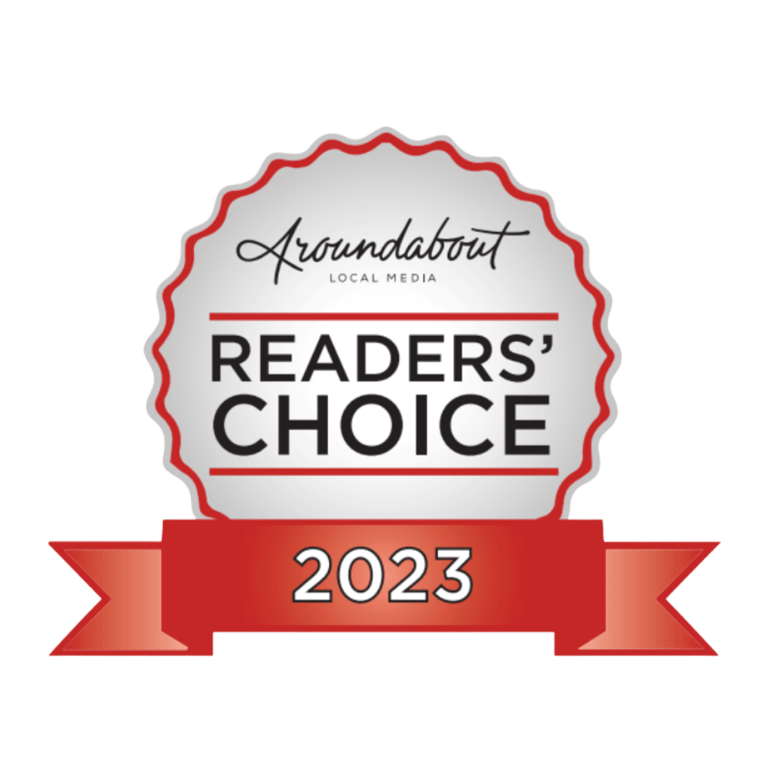 Readers' Choice 2022 AroundAbout Canton