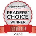 Readers' Choice Winner AroundAbout Local Media