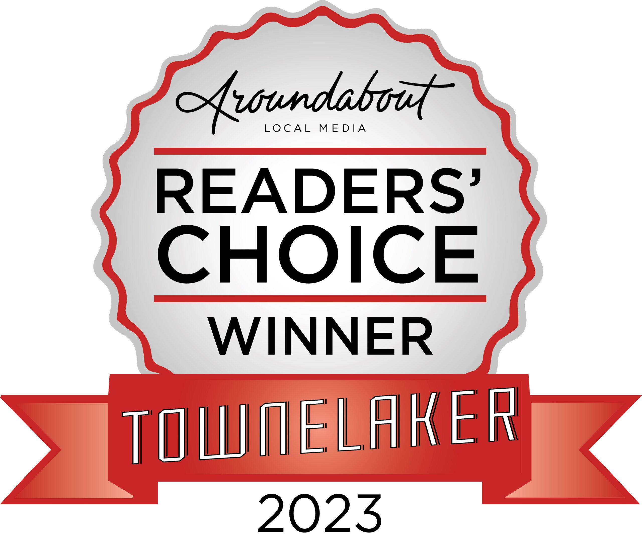 Readers' Choice Winner Townelaker Local Media