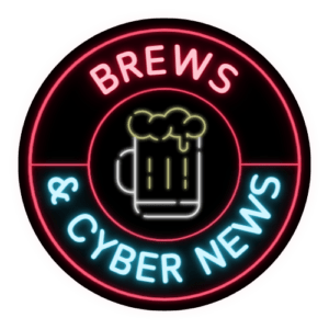 Brews & Cyber News Logo