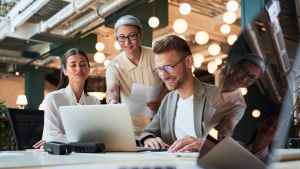 Hiring a website designer