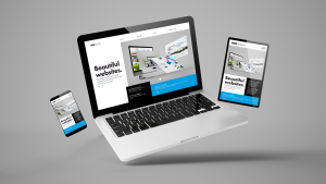 Mobile Responsive Website Design