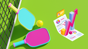 Pickleball and Marketing