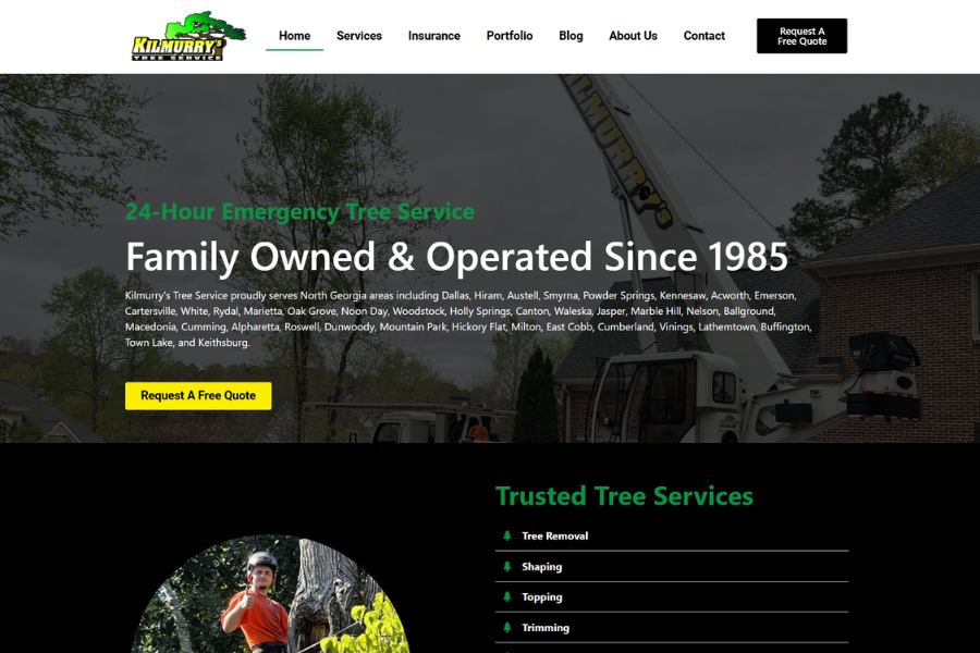 Kilmurry Tree Service