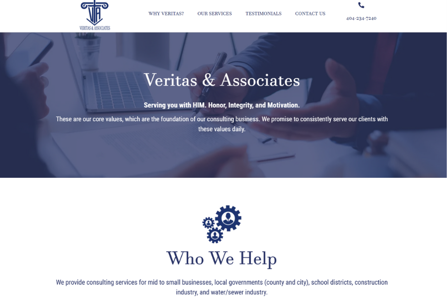 Veritas & Associates