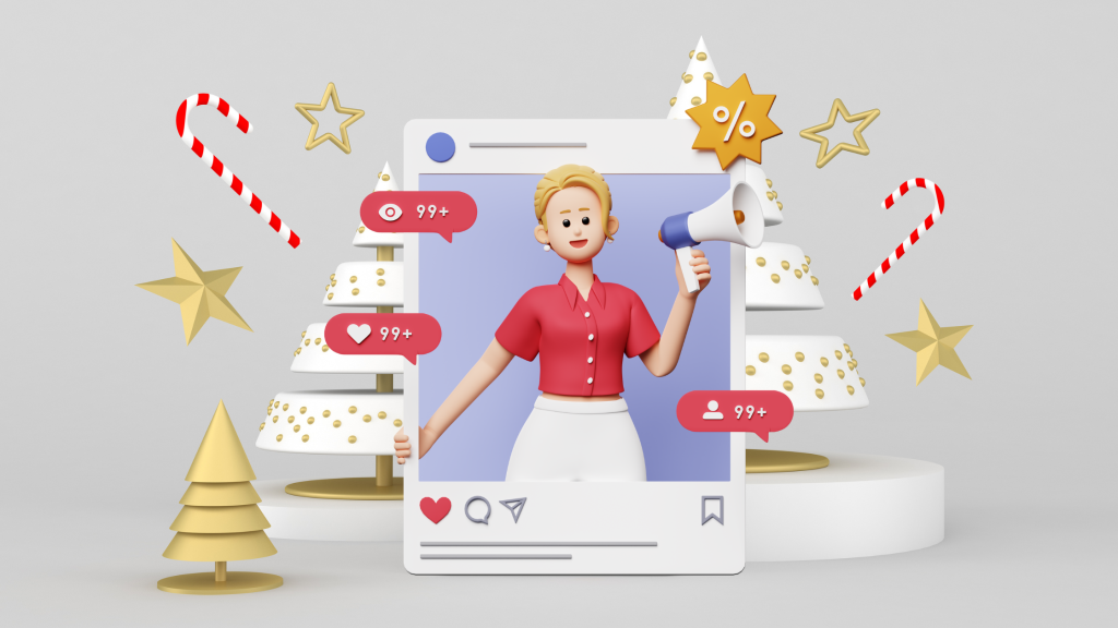 Sleigh the Holidays: 7 Tips to Make Your Social Media Ads Sparkle This Season 2 Sleigh The Holidays