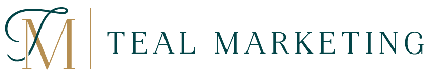 Teal Marketing Logo