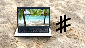 Hot Takes and Hashtags